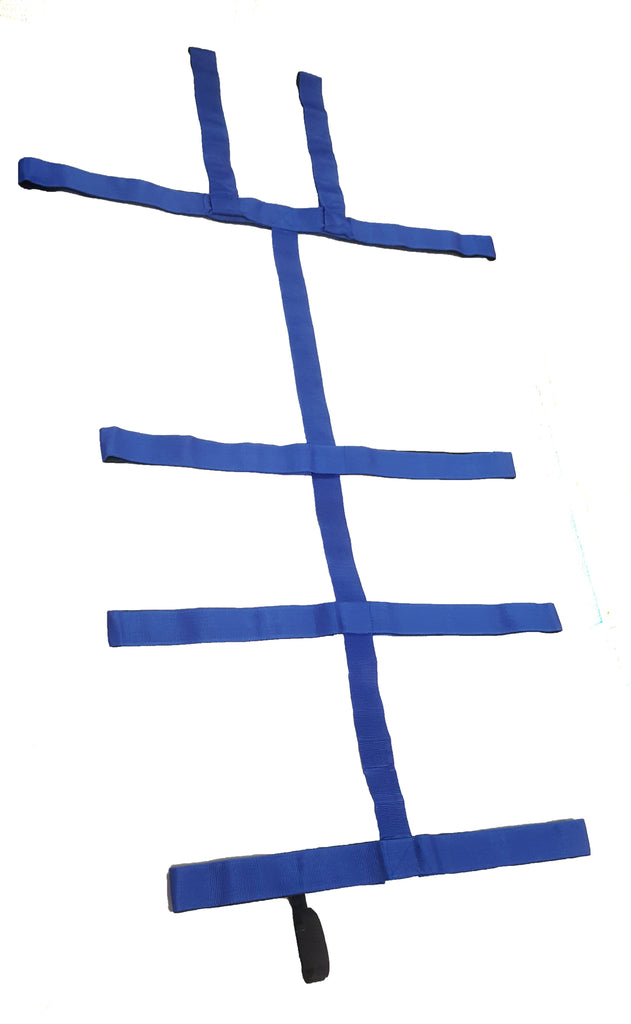 LINE2design Backboard Straps