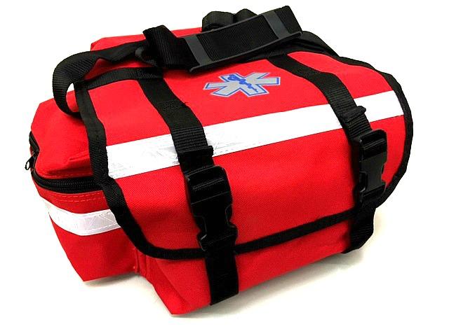 Emergency Medical First Responder First Aid Kit - LINE2EMS - Medical Equipment Kit