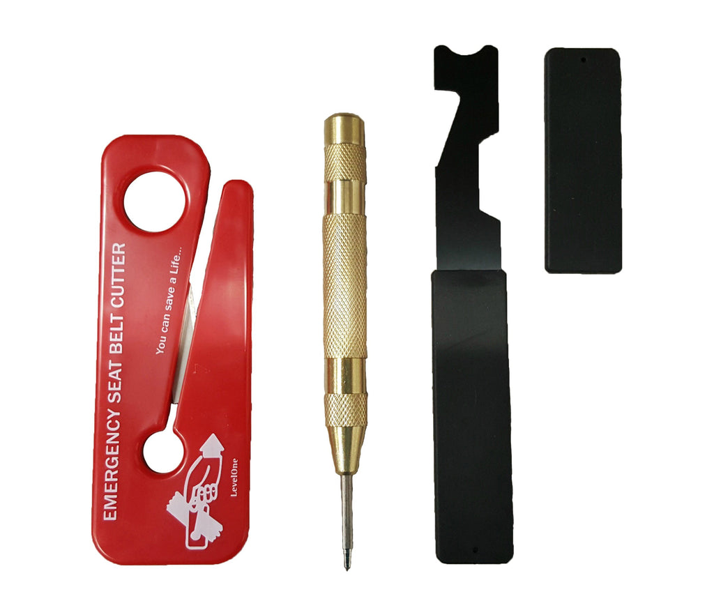 LINE2design Shove Knife and Rescue Kit
