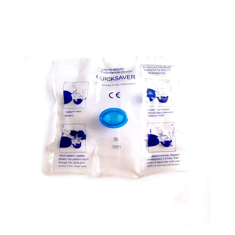 CPR Clear Mask LINE2EMS