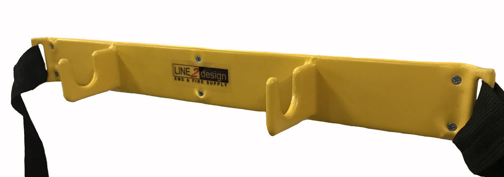 LINE2design Emergency Stair Chair Wall Bracket