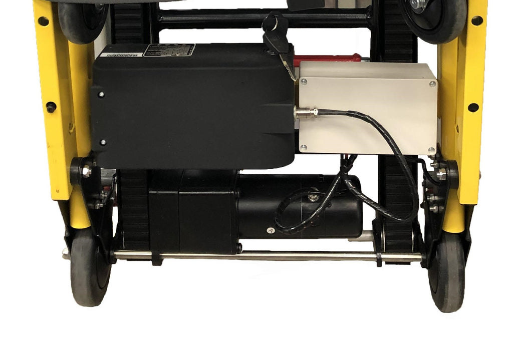 LINE2design Power Stair Chair With Tracks