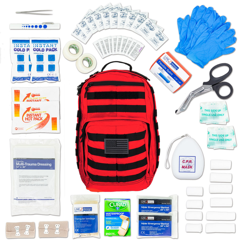 LINE2design Tactical Backpack