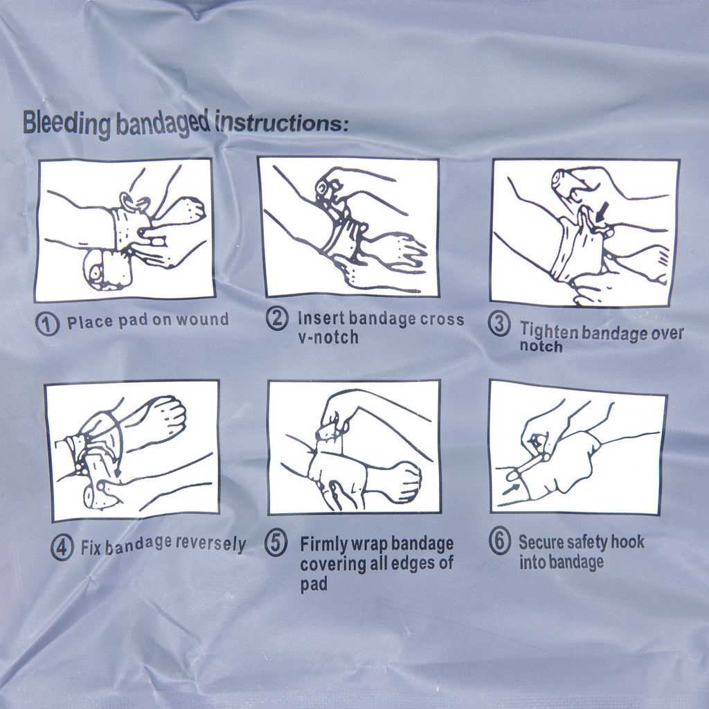 Stop Bleeding LINE2desgin Israeli Bandage