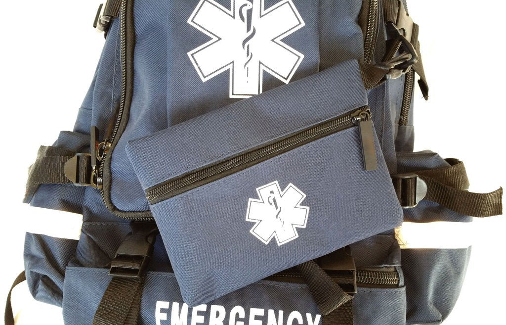 Medical Backpack Trauma First Aid Kit - LINE2EMS - Medical Equipment Kit