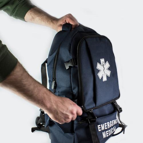 LINE2design First Responder bag