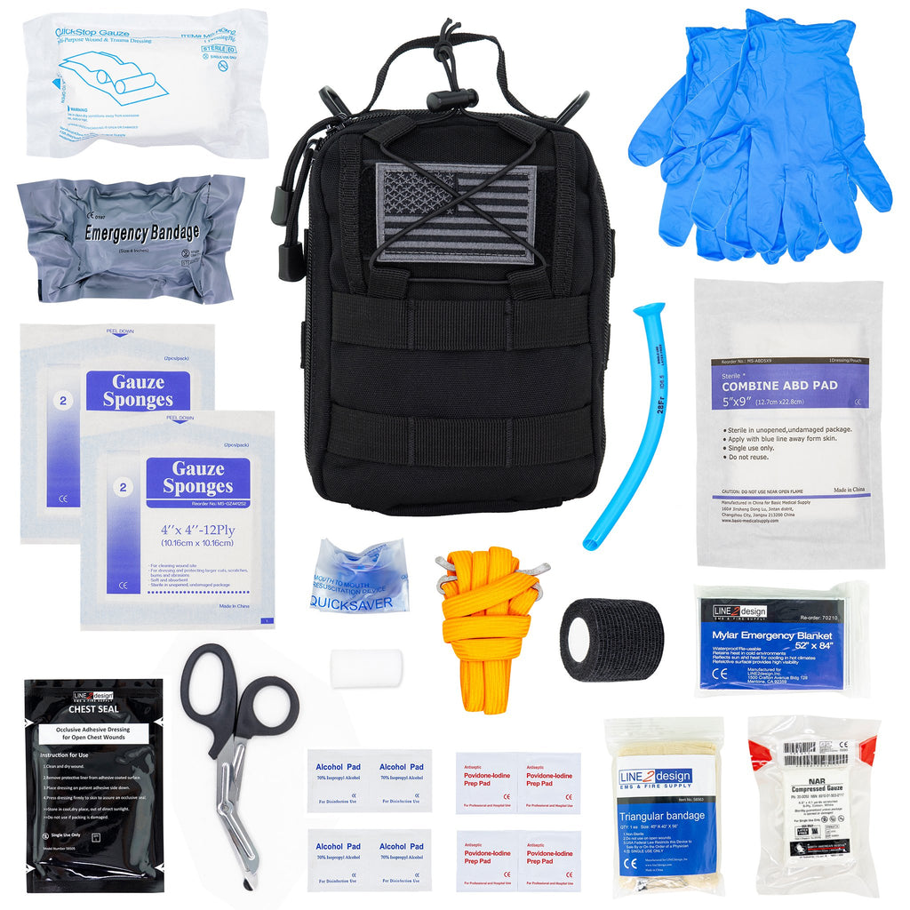 LINE2design IFAK Stop Bleeding Kits