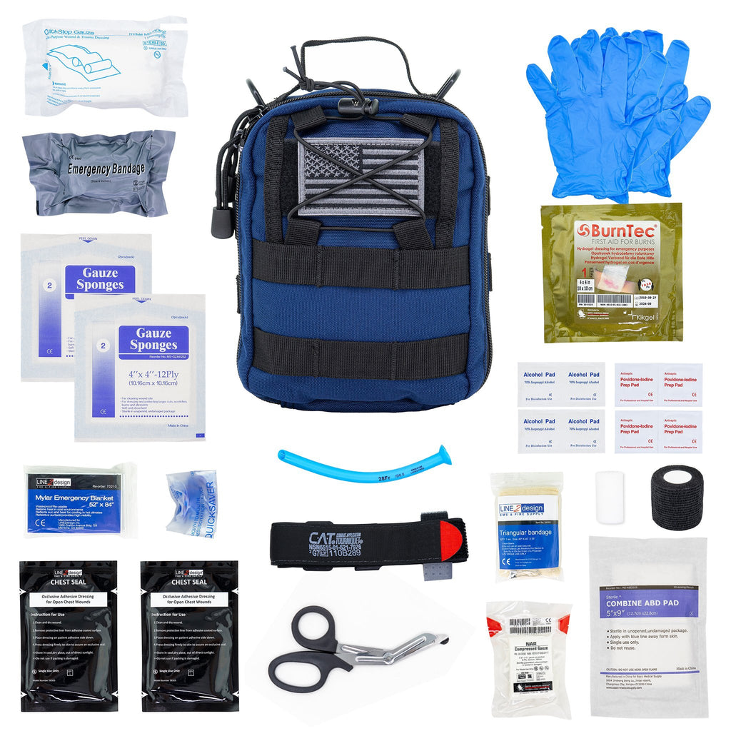 Bleeding control Kits LINE2design