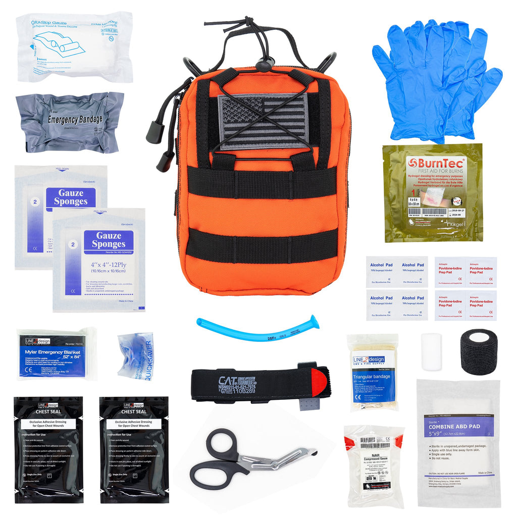 Stop Bleeding Kits LINE2design