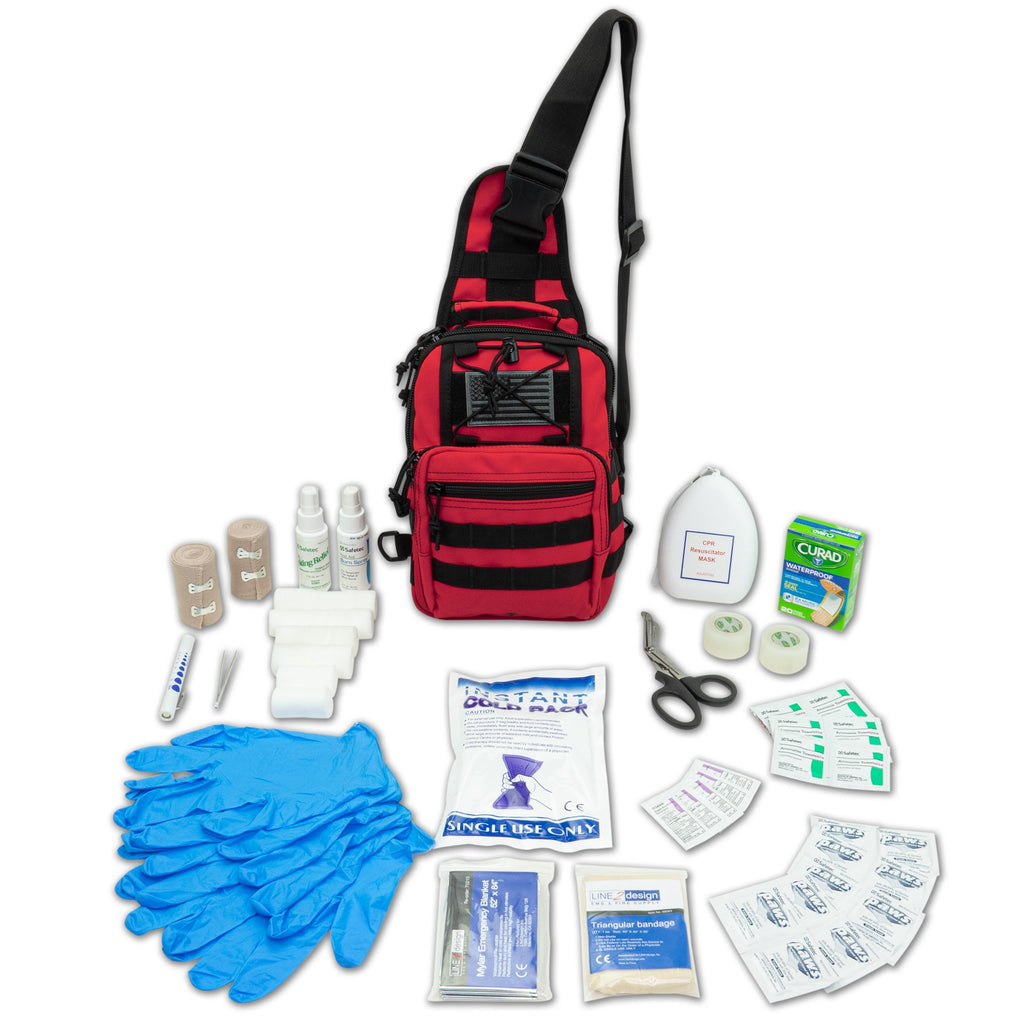 LINE2design Sling Bag