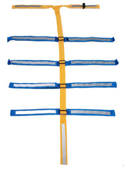 Backboard Straps 11 Point System