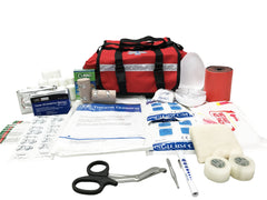 Emergency Medical First Responder First Aid Kit - LINE2EMS - Medical Equipment Kit