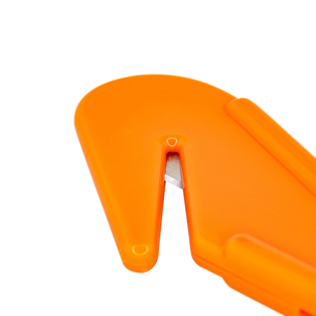 LINE2design Emergency Rescue Firefighter EMT Lightweight Seat Belt Cutter with Built In O2 Wrench