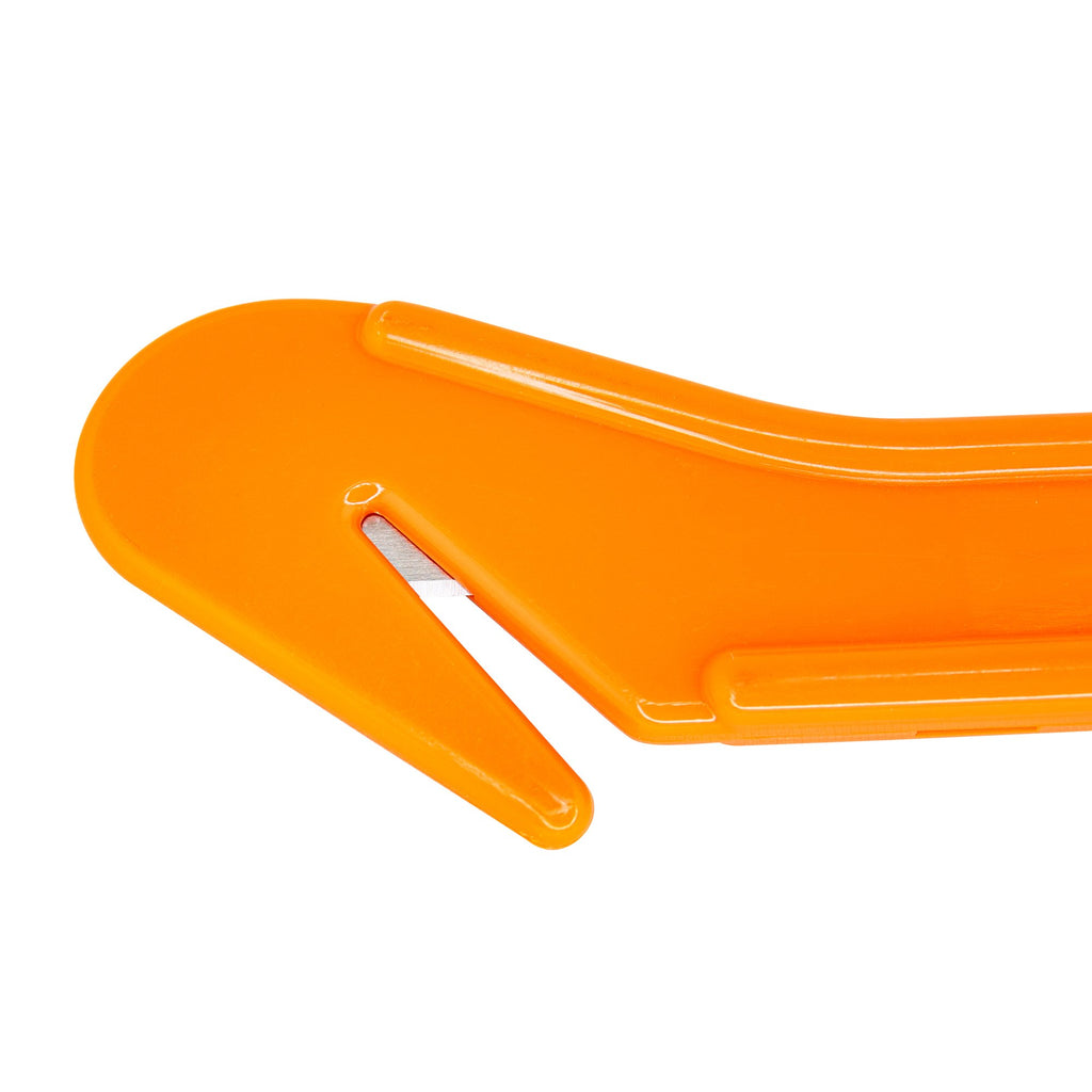 LINE2design Emergency Rescue Firefighter EMT Lightweight Seat Belt Cutter with Built In O2 Wrench