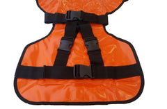 LINE2design Fluid Restraint Pediatric Seat EMS EMT Adjustable Emergency Immobilization Unit - Orange - LINE2EMS - Extrication