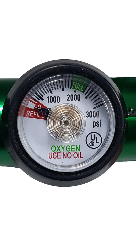LINE2design Oxygen Regulator