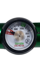 LINE2design Oxygen Regulator