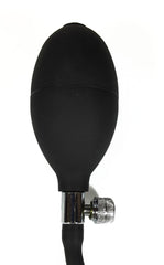 LINE2design Deluxe Blood Pressure (BP) Cuffs Aneroid Sphygmomanometer with Carrying Case - Black - LINE2EMS - Blood Pressure Cuffs