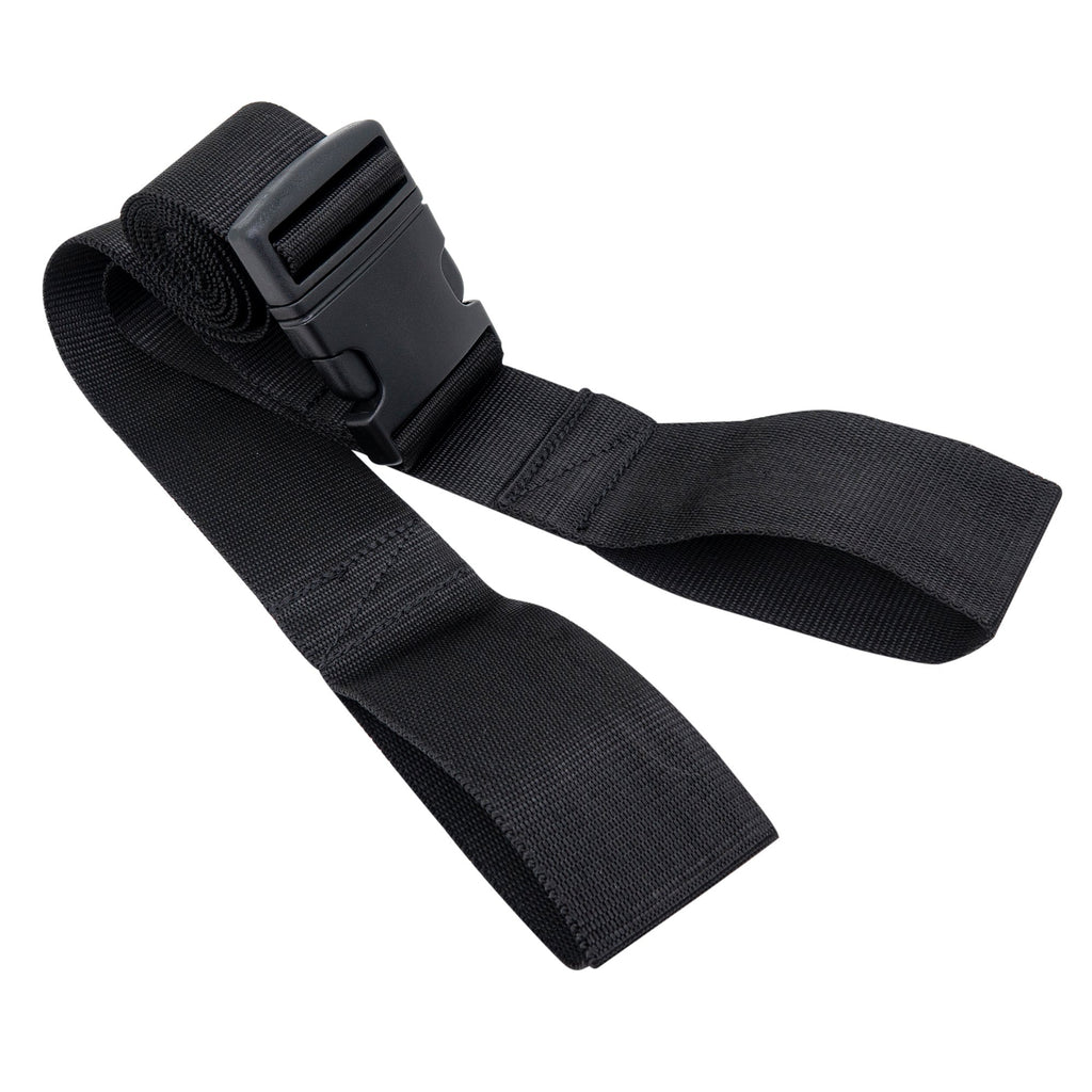 Backboard Straps Black