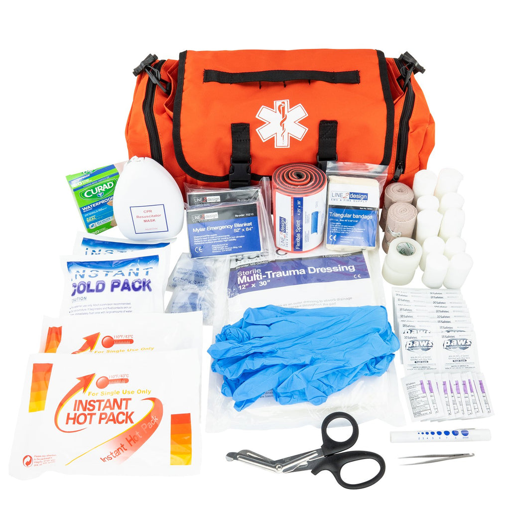 LINE2design First Aid Kit Bag