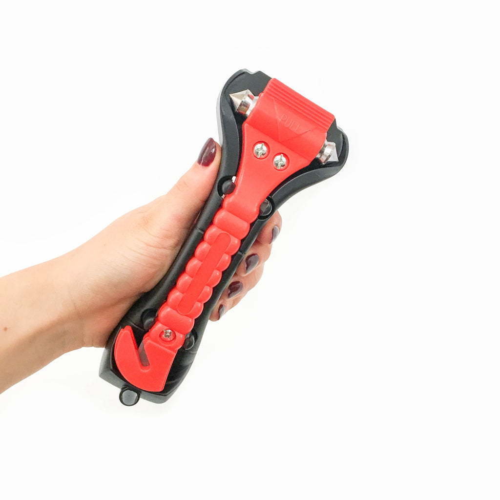 LINE2design Rescue Hammer