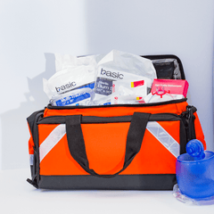 LINE2design Elite Emergency Medical Trauma First Aid Trauma Kit - LINE2EMS - Medical Equipment Kit
