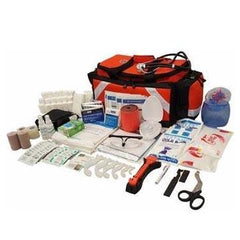 LINE2design Elite Emergency Medical Trauma First Aid Trauma Kit - LINE2EMS - Medical Equipment Kit