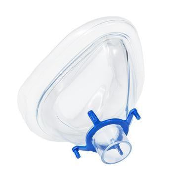  Manual Resuscitator Air Cushioned Mask Large Adult LINE2EMS 