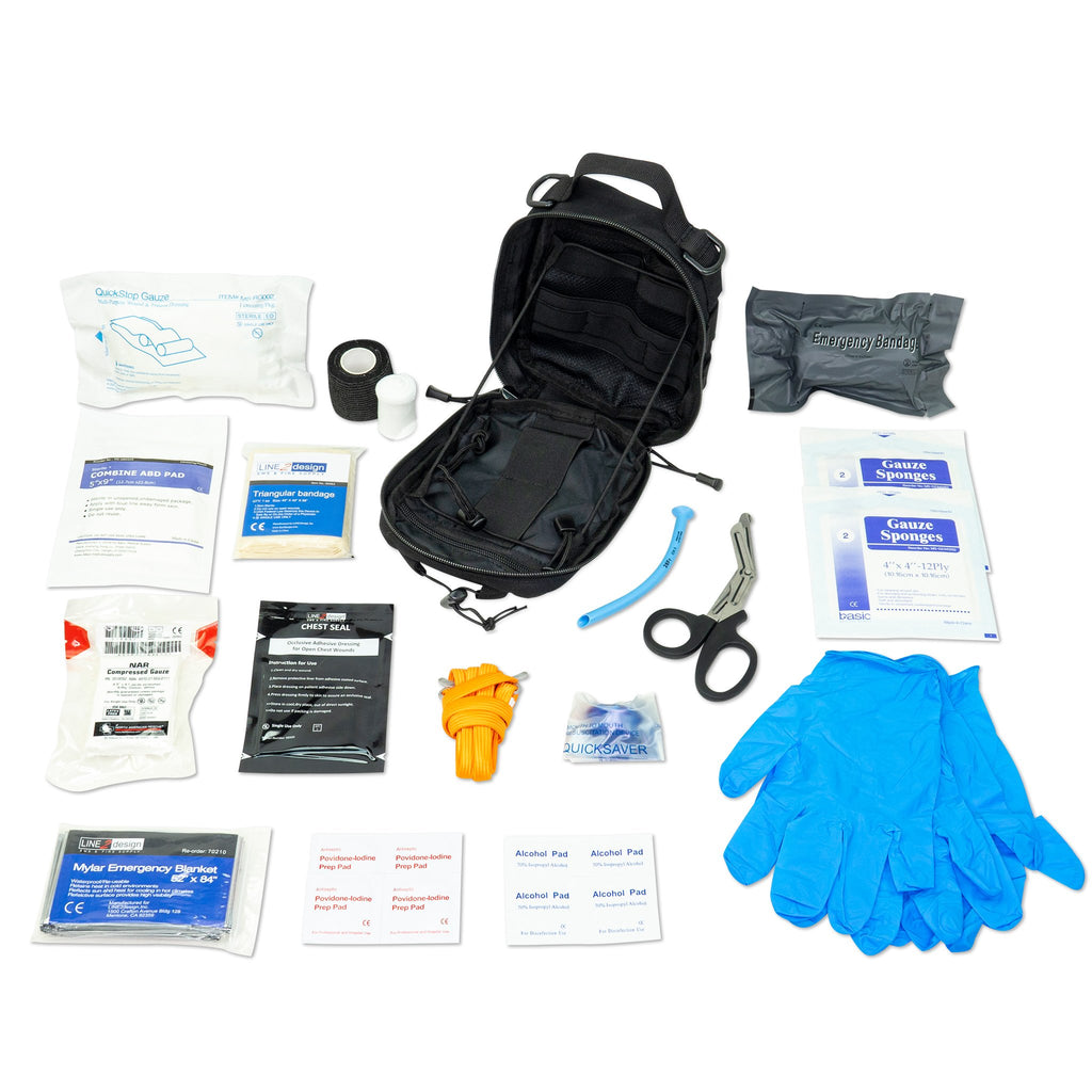 IFAK Bleeding Control KITS LINE2design