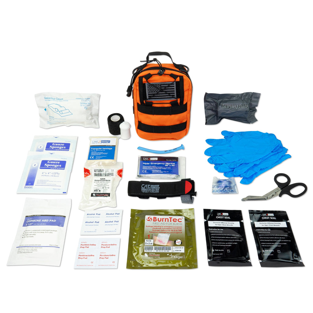 Bleeding Control Kits LINE2design