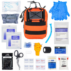 LINE2design IFAK Gunshot First Aid Kits