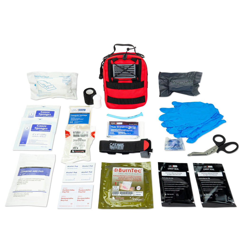 Bleeding Control Kits LINE2design