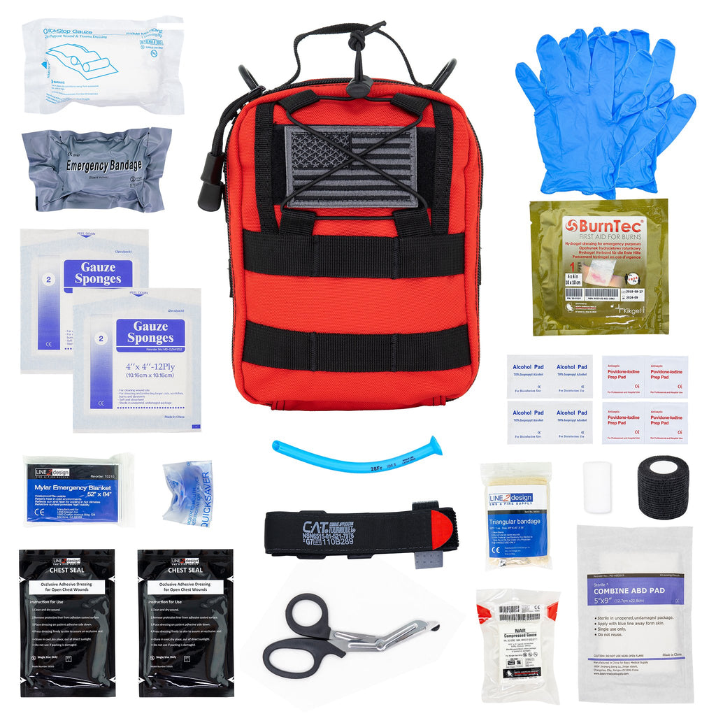 Stop Bleeding Kits LINE2design