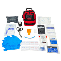 IFAK Gunshot Safety Kits LINE2design