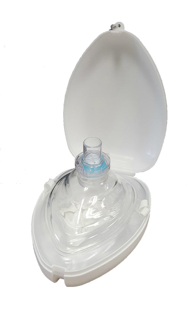 CPR Rescue Masks LINE2design