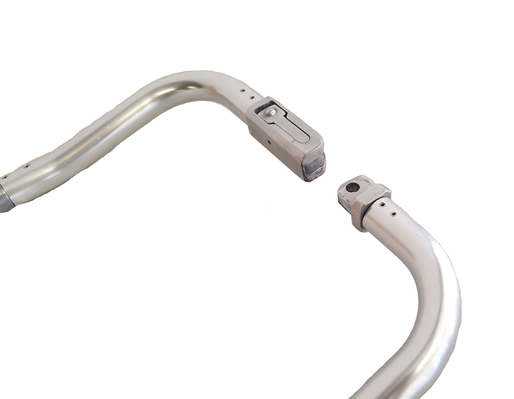 LINE2design Silver Scoop Stretcher