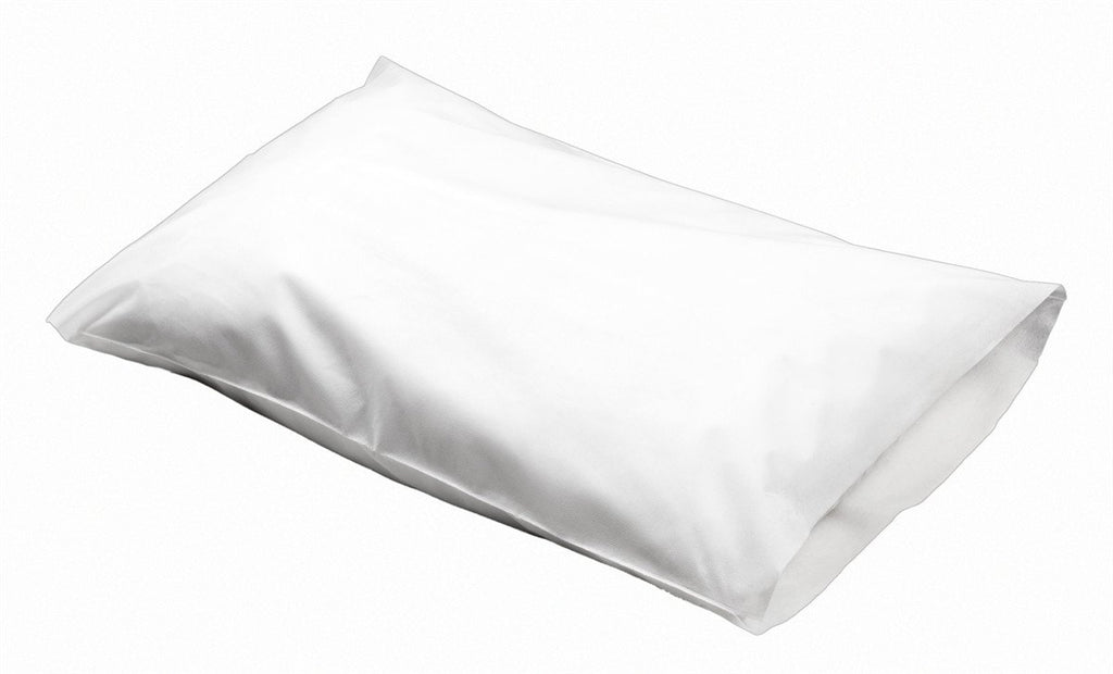 LINE2design EMS Classic Comfortable Medical Disposable Pillows White - Pack of 10 - LINE2EMS - Pillowcases